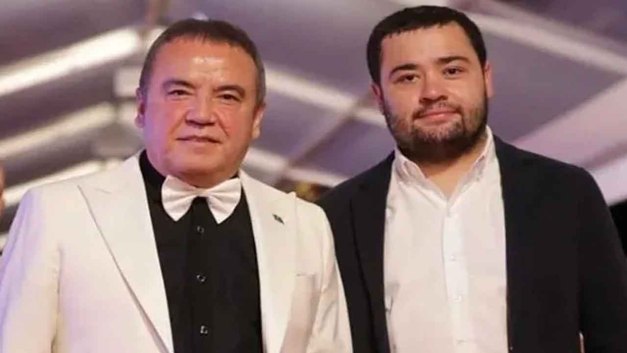 Antalya Büyükşehir davasında ara karar verildi! Böcek'lerin tutukluğuna devam