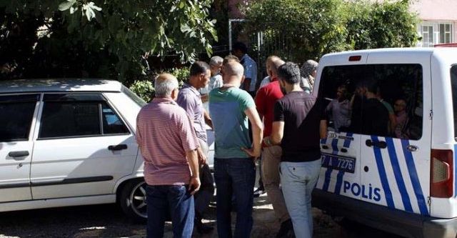 Antalya’da şüpheli ölüm
