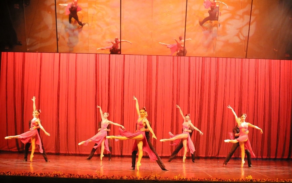 Antalya Devlet Opera ve Balesi’nde 20’inci yıl coşkusu 