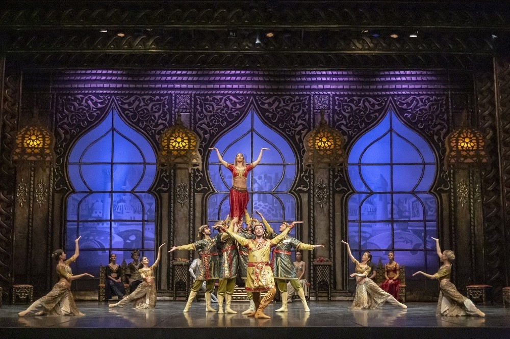 Antalya DOB, Şehrazat Belesiyle dünya prömiyerine imza atıyor 