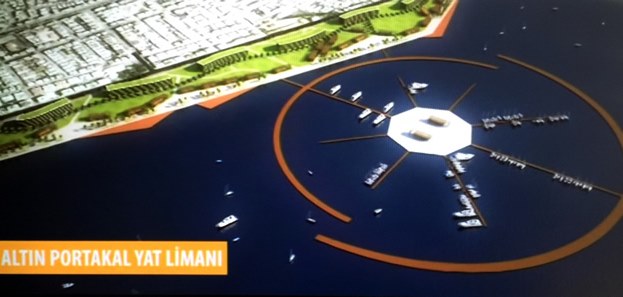 Antalya Dubai gibi olacak