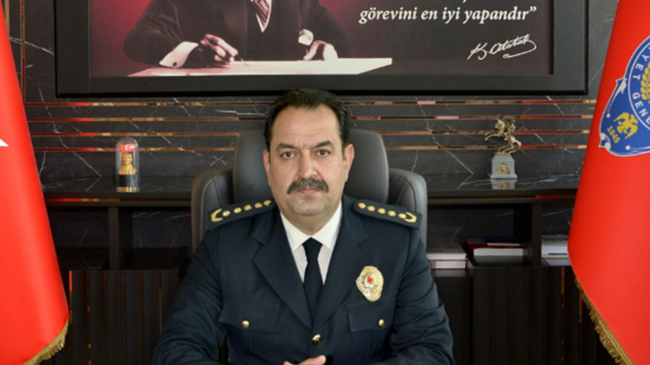 Antalya Emniyet Müdürü İlker Arslan görevden uzaklaştırıldı