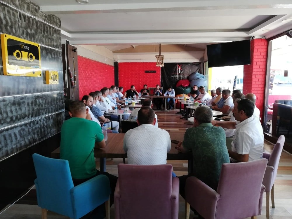 Antalya Emniyeti’nden Temmuz ayı huzur toplantıları 