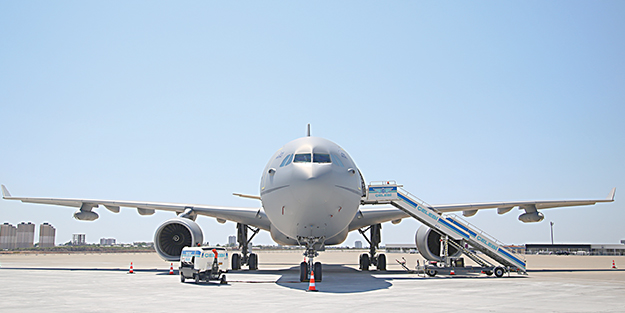 Antalya Eurasia Airshow'a hazır