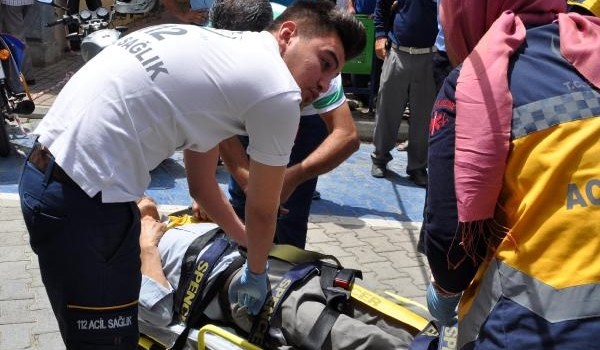 Antalya Gazipaşa'da silahlı saldırı: 7 kişi yaralandı