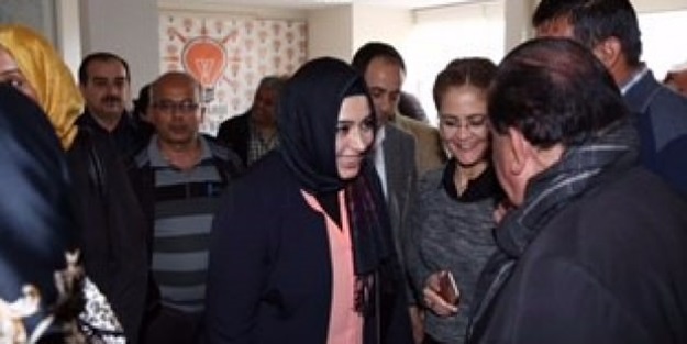 Antalya, genç vekil adayını bağrına bastı