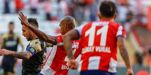 Antalya Güray'la kazandı