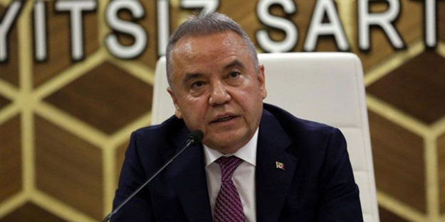 Antalya halkından CHP'li Başkan Muhittin Böcek'e 'Böcek' isyanı