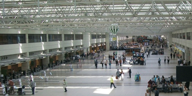 Antalya Havalimanı’nı alarma geçiren olayın nedeni belli oldu