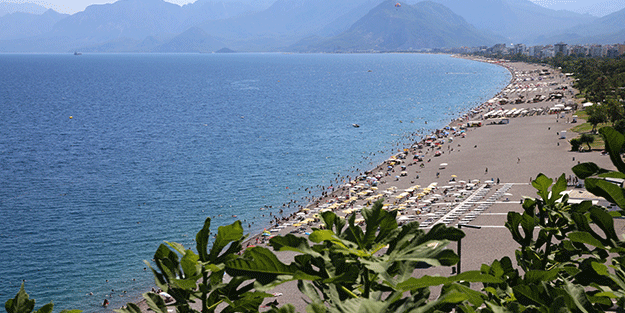 Antalya için kritik uyarı