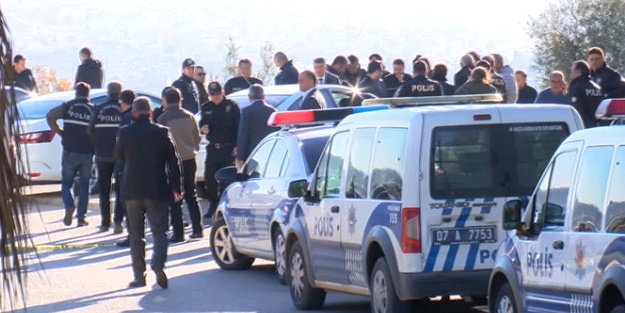 Emniyet Müdür Yardımcısı intihar etti