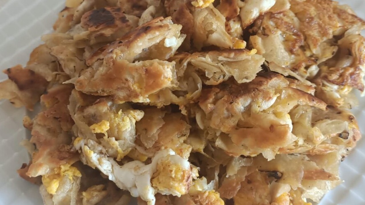 Antalya ilçesinin yöresel sofra lezzeti: Oğmaç! Binlerce yıldır yapılıyor! Akın ettiler