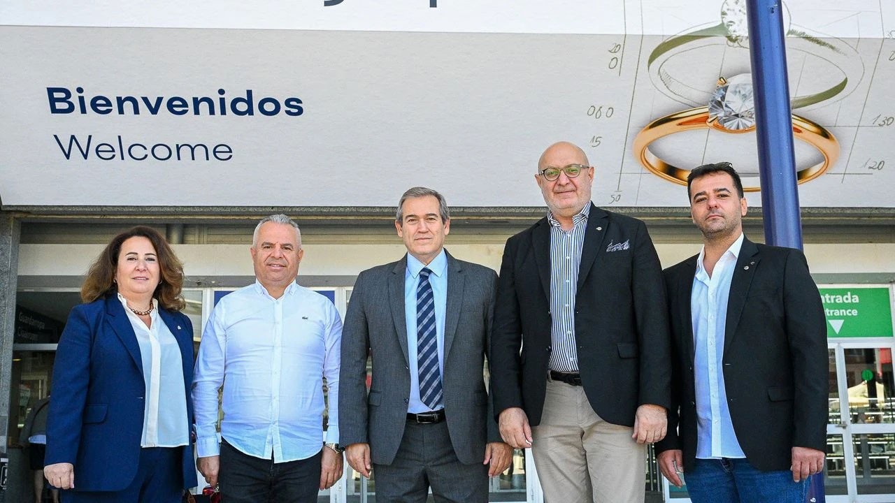 Antalya iş dünyasından Madrid çıkarması