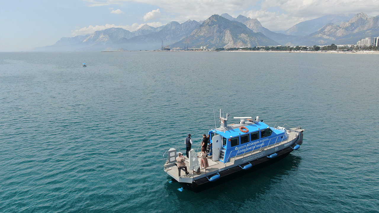 Çevre alarm veriyor