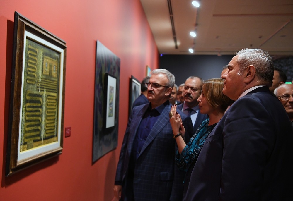 Antalya Kültür Sanat’ın Yeni Sergisi “Bizim Sayfiyelerimiz” 