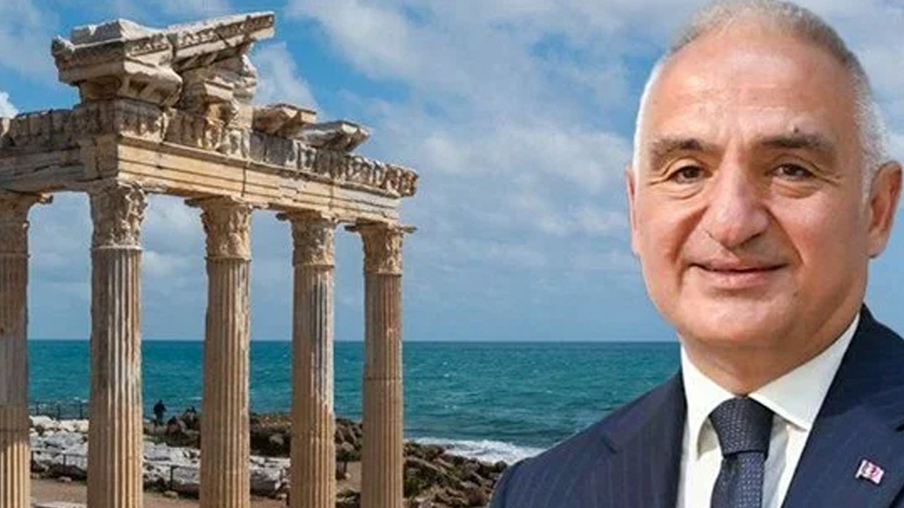 Antalya Kültür Yolu Festivali başlıyor