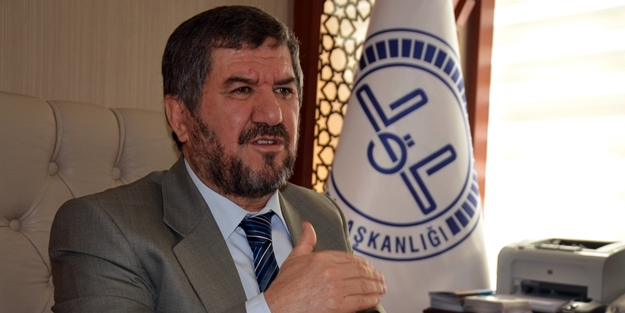 Antalya müftüsünden şok açıklama! Eşcinseller de...