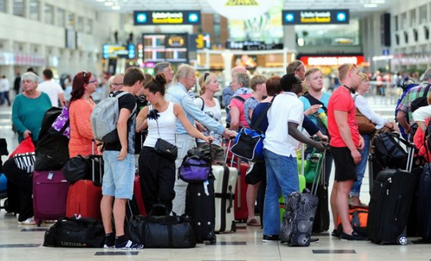 Antalya rekor kırmaya devam ediyor