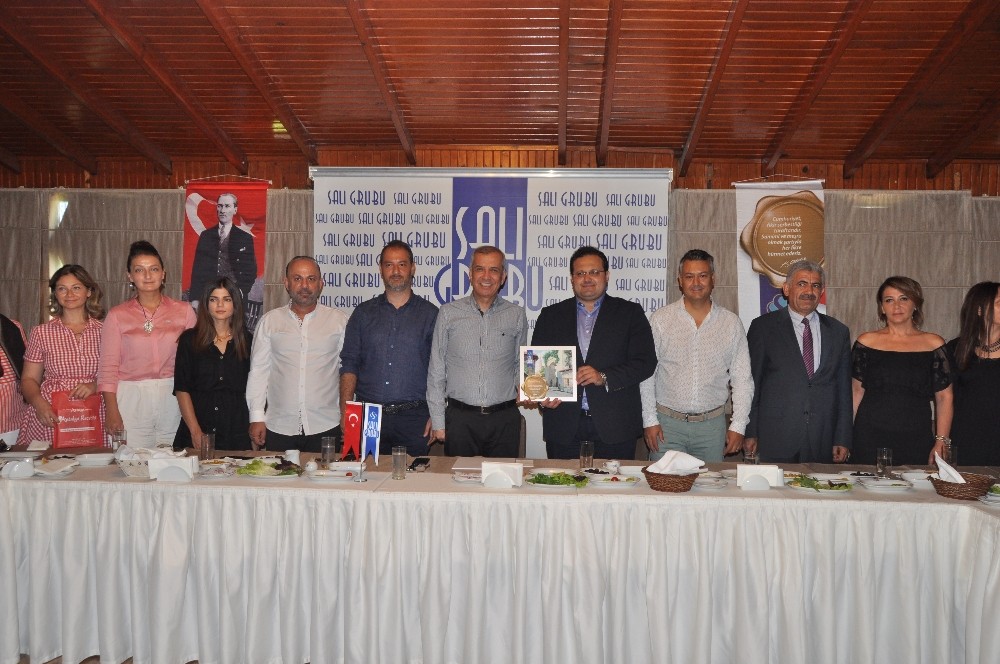 Antalya Teknokent Genel Müdürü İbrahim Yavuz: 