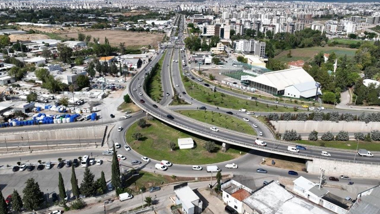 Antalya trafiğinde COP31 düzenlemesi