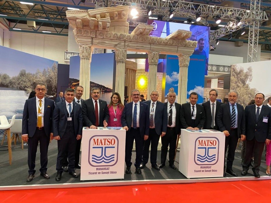 Antalya tüm kurum, STK ve firmalarıyla EMITT’te buluştu 