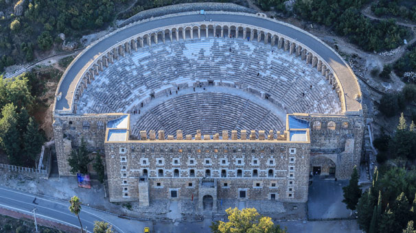 Antalya turizminde mart rekoru kırıldı