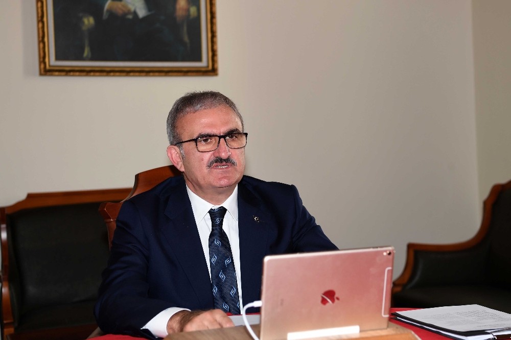 Antalya turizmine Toroslar hamlesi 