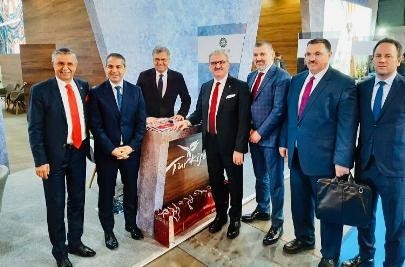 Antalya, Utrecht Turizm Fuarı’nda 