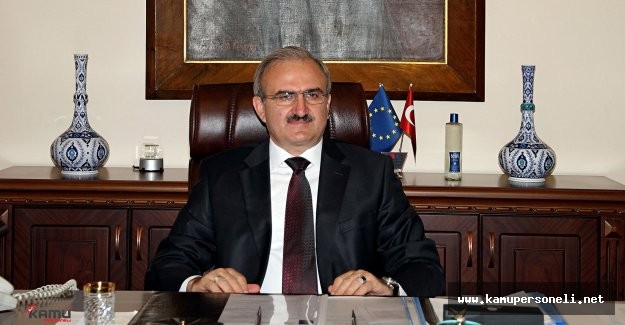 Antalya Valisi: 