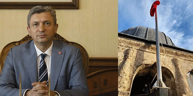 Antalya Valisi Hulusi Şahin çok kızdı: Herkes haddini bilecek