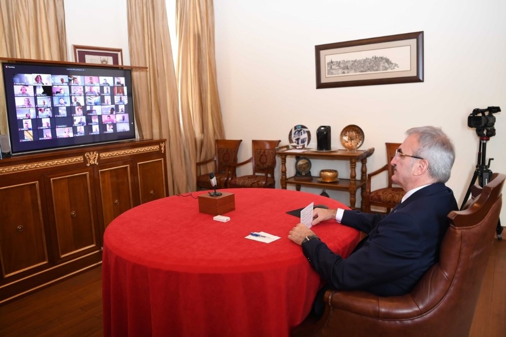 Antalya Valisi Karaloğlu: 