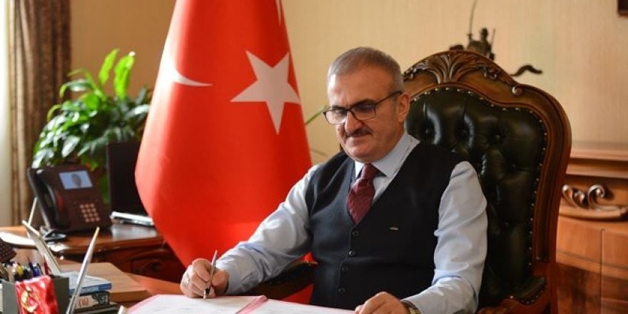 Antalya Valisi Karaloğlu: “Korona virüs tedbirlerine uymamak kul hakkıdır” 