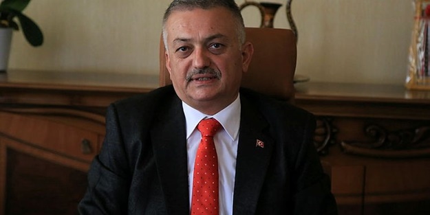 O ilin valisi koronaya yakalandı