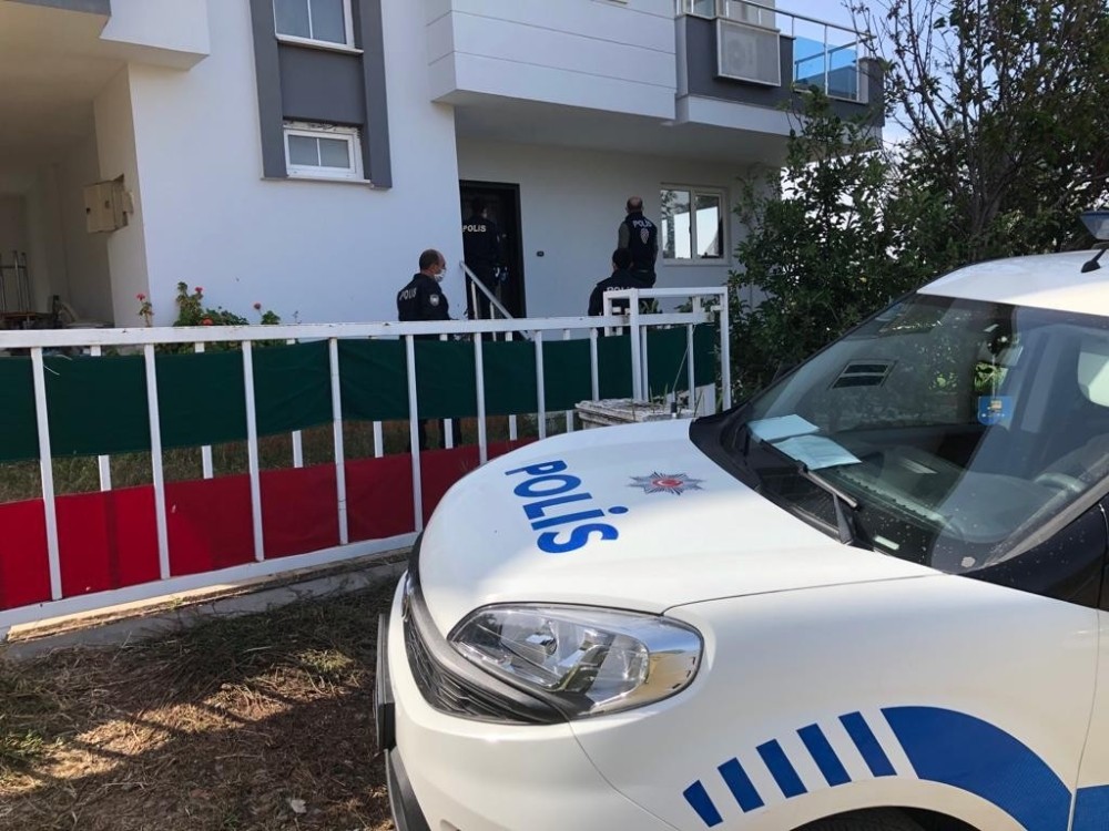 Antalya Valisi’nin 