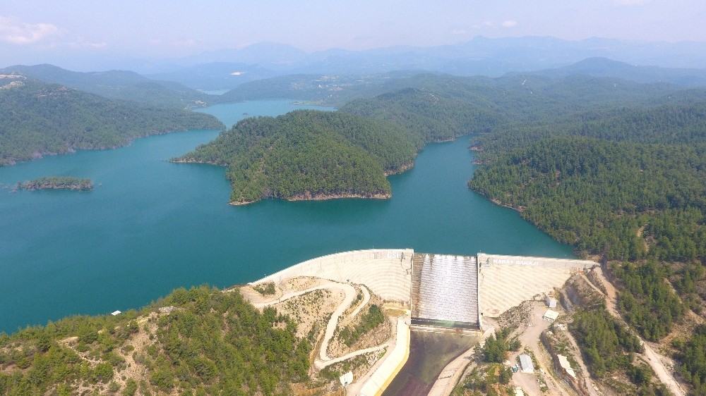 Antalya’da 458 bin 869 dekar tarım arazisi sulanmaya başladı 