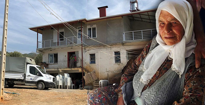 Antalya'da 102 yaşındaki kadın kanepeden düşerek öldü