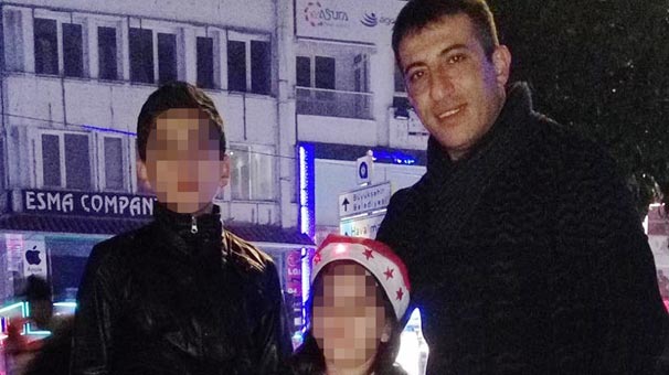 Antalya'da 13 yaşındaki çocuk, annesiyle tartışan babasını uyurken öldürdü
