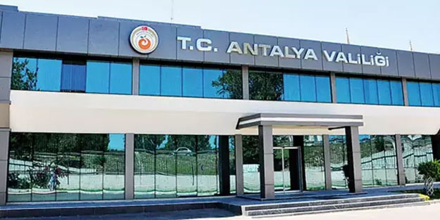 Antalya'da 15 günlük yasak kararı