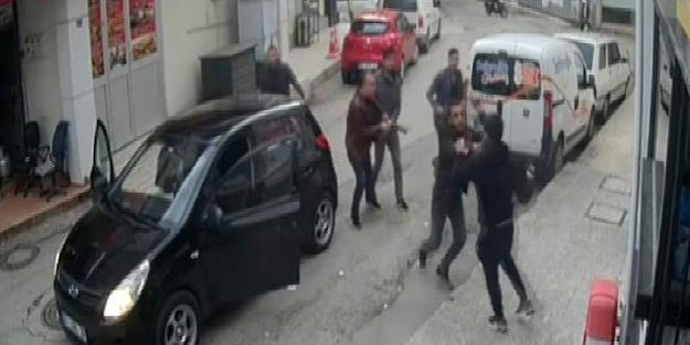 Antalya'da 2 kişinin yaralandığı kavgaya 9 gözaltı