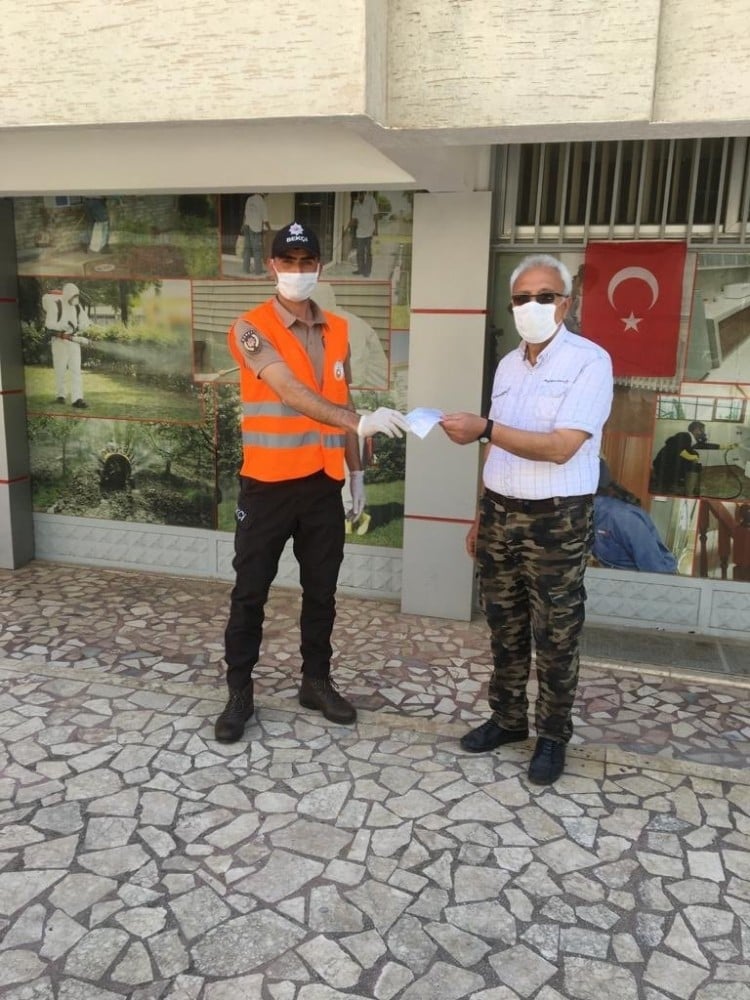 Antalya’da 21 bin 65 yaşüstünün geri sayımı başladı 