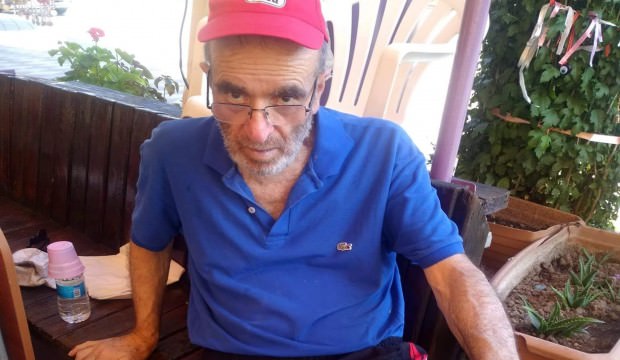 Antalya'da 29 gündür kayıp olan adam bu halde bulundu