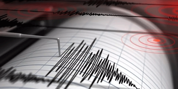 Antalya'da deprem