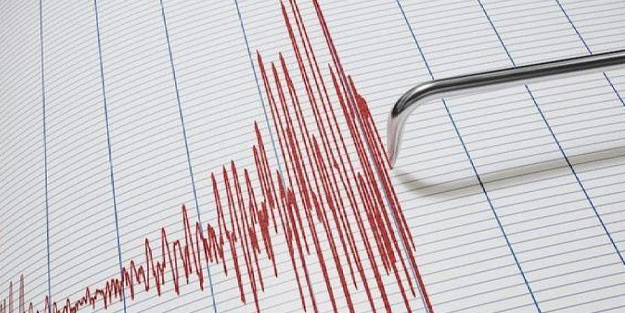 Antalya'da 3.8 büyüklüğünde deprem