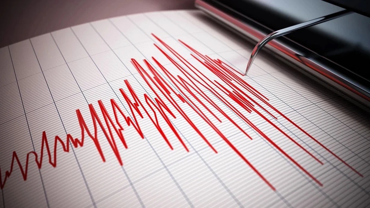 Antalya’da 3,9 büyüklüğünde deprem