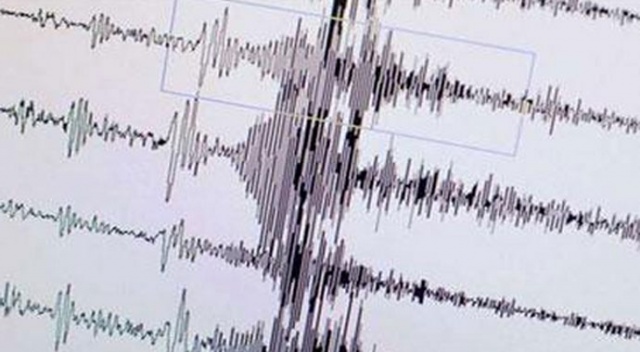 Antalya'da 3.9 büyüklüğünde deprem meydana geldi