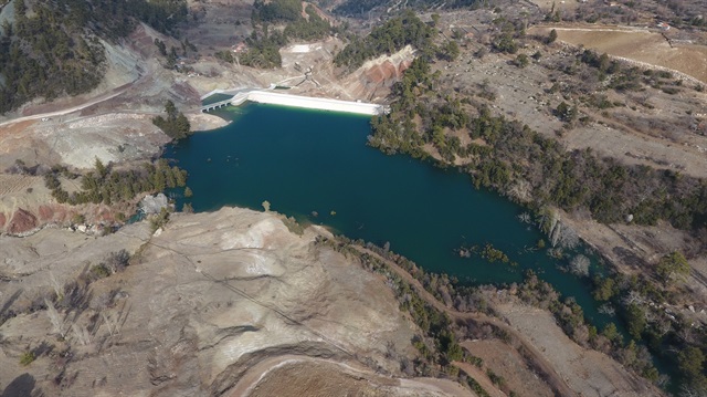 Antalya'da 4 bin 130 dekar arazi daha suya kavuştu