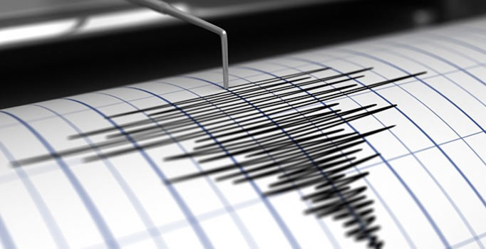 Antalya’da 4 büyüklüğünde deprem meydana geldi