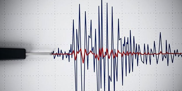 Antalya'da 4.1 büyüklüğünde deprem