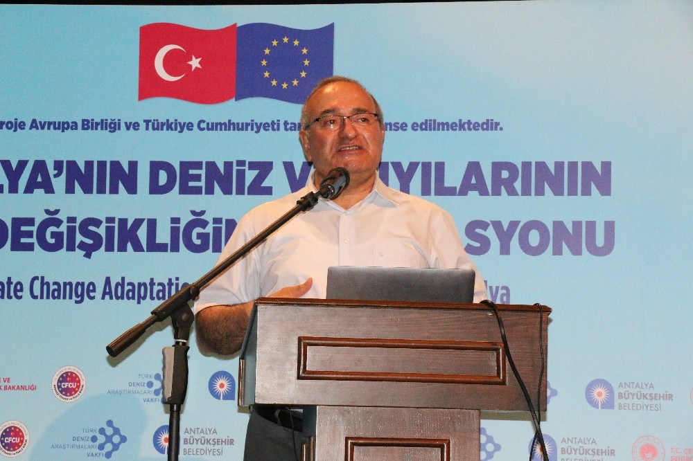 Antalya’da 50 yıl sonra seralara gerek kalmayabilir 