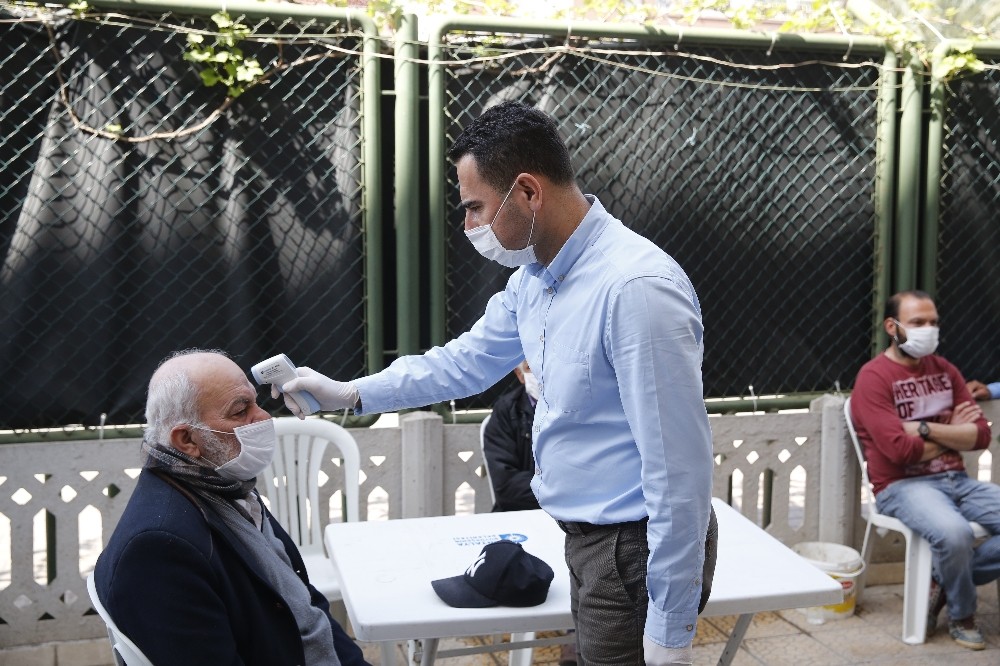 Antalya’da 65 yaş üzeri 88 bimekan vatandaş için özel merkez 